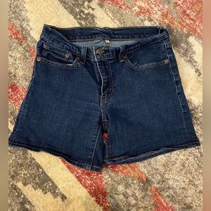 Levi’s size 27 medium length denim shirts